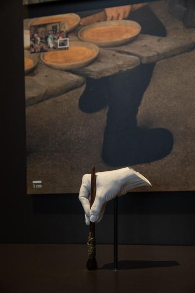 Kunsthistorisches Museum: Bruegel (2.10.2018 - 13.1.2019) https://esel.at/termin/98402 | Foto: eSeL Foto: eSeL.at - Lorenz Seidler