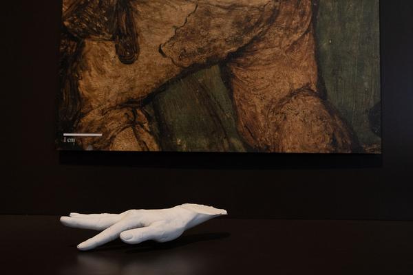 Kunsthistorisches Museum: Bruegel (2.10.2018 - 13.1.2019) https://esel.at/termin/98402 | Foto: eSeL Foto: eSeL.at - Lorenz Seidler