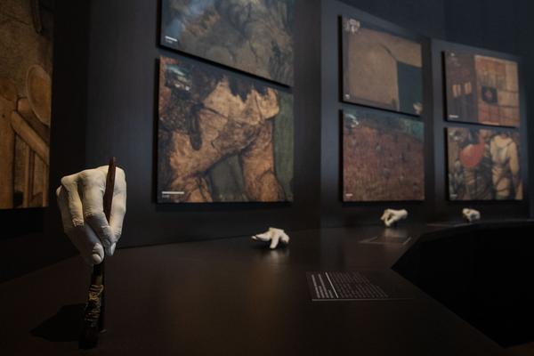 Kunsthistorisches Museum: Bruegel (2.10.2018 - 13.1.2019) https://esel.at/termin/98402 | Foto: eSeL Foto: eSeL.at - Lorenz Seidler
