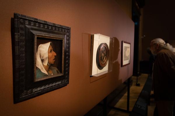 Kunsthistorisches Museum: Bruegel (2.10.2018 - 13.1.2019) https://esel.at/termin/98402 | Foto: eSeL Foto: eSeL.at - Lorenz Seidler