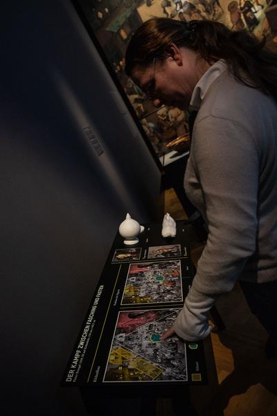 Kunsthistorisches Museum: Bruegel (2.10.2018 - 13.1.2019) https://esel.at/termin/98402 | Foto: eSeL Foto: eSeL.at - Lorenz Seidler