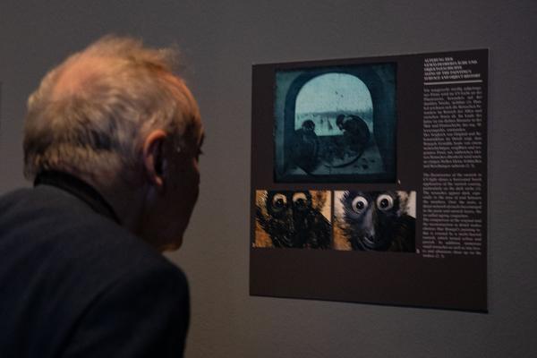 Kunsthistorisches Museum: Bruegel (2.10.2018 - 13.1.2019) https://esel.at/termin/98402 | Foto: eSeL Foto: eSeL.at - Lorenz Seidler