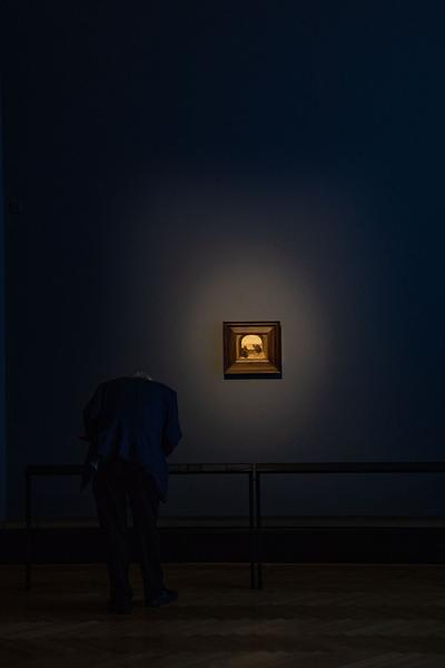 Kunsthistorisches Museum: Bruegel (2.10.2018 - 13.1.2019) https://esel.at/termin/98402 | Foto: eSeL Foto: eSeL.at - Lorenz Seidler