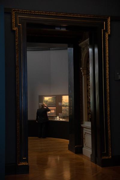 Kunsthistorisches Museum: Bruegel (2.10.2018 - 13.1.2019) https://esel.at/termin/98402 | Foto: eSeL Foto: eSeL.at - Lorenz Seidler