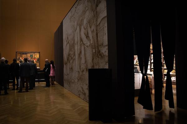 Kunsthistorisches Museum: Bruegel (2.10.2018 - 13.1.2019) https://esel.at/termin/98402 | Foto: eSeL Foto: eSeL.at - Lorenz Seidler