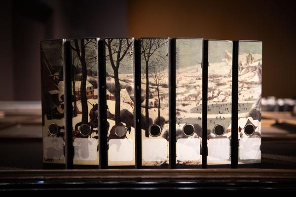 Kunsthistorisches Museum: Bruegel (2.10.2018 - 13.1.2019) https://esel.at/termin/98402 | Foto: eSeL Foto: eSeL.at - Lorenz Seidler