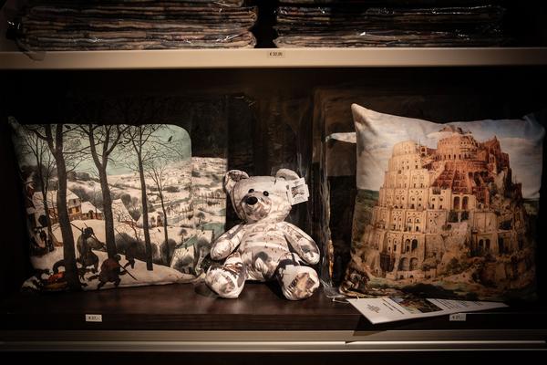 Kunsthistorisches Museum: Bruegel (2.10.2018 - 13.1.2019) https://esel.at/termin/98402 | Foto: eSeL Foto: eSeL.at - Lorenz Seidler