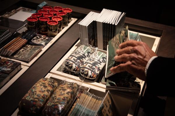 Kunsthistorisches Museum: Bruegel (2.10.2018 - 13.1.2019) https://esel.at/termin/98402 | Foto: eSeL Foto: eSeL.at - Lorenz Seidler