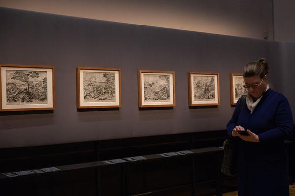 Kunsthistorisches Museum: Bruegel (2.10.2018 - 13.1.2019) https://esel.at/termin/98402 | Foto: eSeL Foto: eSeL.at - Lorenz Seidler