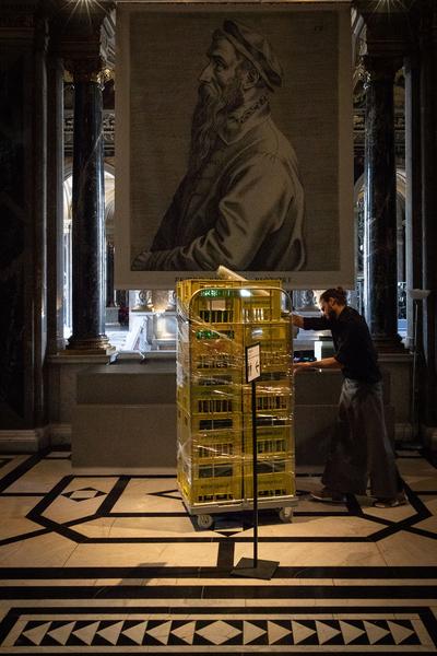 Kunsthistorisches Museum: Bruegel (2.10.2018 - 13.1.2019) https://esel.at/termin/98402 | Foto: eSeL Foto: eSeL.at - Lorenz Seidler