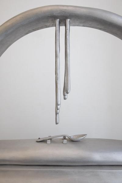 Galerie Thoman: Gironcoli (2.2. - 27.5.2018) https://esel.at/termin/94574 | Foto: eSeL Foto: eSeL.at - Lorenz Seidler