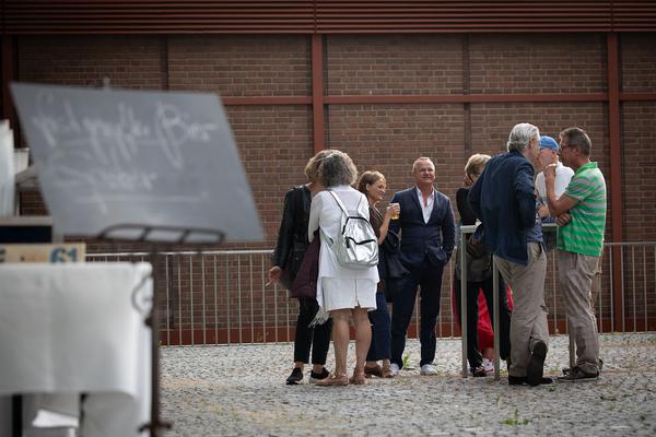 mumok: Bruno Gironcoli. In der Arbeit schüchtern bleiben (3.2. - 27.5.2018, Pressekonferenz / Kuratorinführung) https://www.mumok.at/de/ausstellungen | Foto: eSeL Foto: eSeL.at - Lorenz Seidler