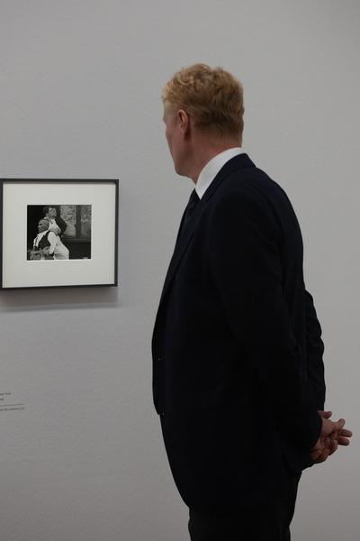 mumok: Bruno Gironcoli. In der Arbeit schüchtern bleiben (3.2. - 27.5.2018, Pressekonferenz / Kuratorinführung) https://www.mumok.at/de/ausstellungen | Foto: eSeL Foto: eSeL.at - Lorenz Seidler