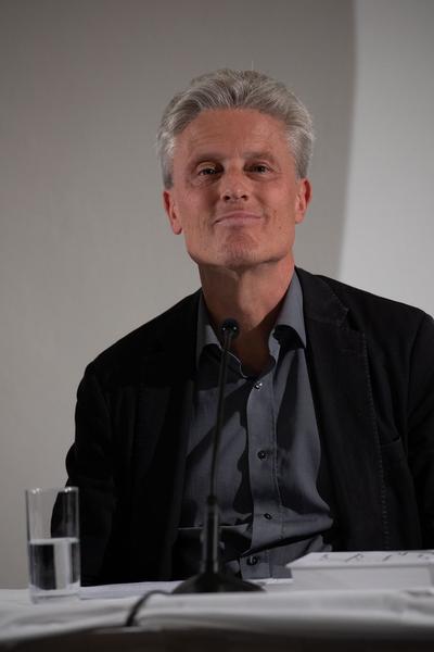 Haus der Geschichte Österreich: Buchpräsentation: 100x Österreich – Neue Essays aus Literatur und Wissenschaft (16.10.2018, Camineum der OeNB) xhttps://esel.cc/hdgoe_100xOE | Foto: eSeL Foto: eSeL.at - Lorenz Seidler