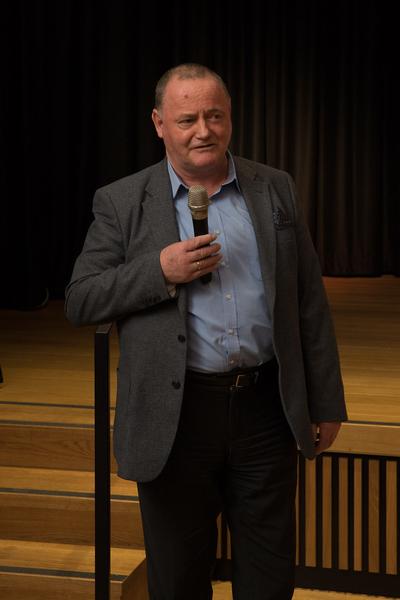 Haus der Geschichte Österreich: Mythos Heldenplatz - Buchpräsentation & Diskussion (23.3.2018, Weltmuseum Vortragssaal) https://www.hdgoe.at/event/buchpraesentation-mythos-heldenplatz | Foto: eSeL Foto: eSeL.at - Lorenz Seidler