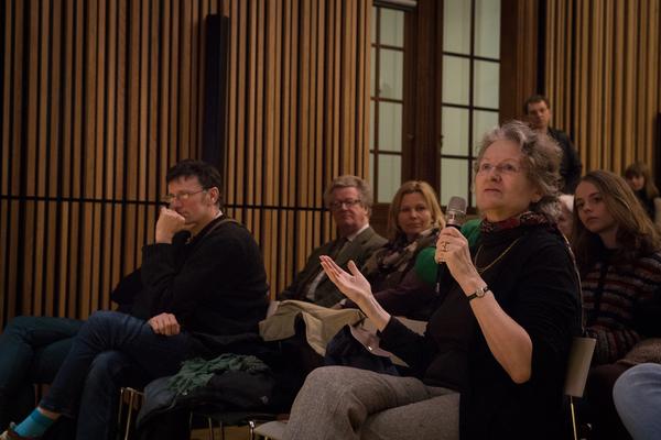 Haus der Geschichte Österreich: Mythos Heldenplatz - Buchpräsentation & Diskussion (23.3.2018, Weltmuseum Vortragssaal) https://www.hdgoe.at/event/buchpraesentation-mythos-heldenplatz | Foto: eSeL Foto: eSeL.at - Lorenz Seidler