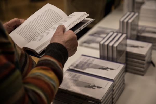 Haus der Geschichte Österreich: Mythos Heldenplatz - Buchpräsentation & Diskussion (23.3.2018, Weltmuseum Vortragssaal) https://www.hdgoe.at/event/buchpraesentation-mythos-heldenplatz | Foto: eSeL Foto: eSeL.at - Lorenz Seidler