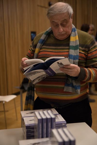 Haus der Geschichte Österreich: Mythos Heldenplatz - Buchpräsentation & Diskussion (23.3.2018, Weltmuseum Vortragssaal) https://www.hdgoe.at/event/buchpraesentation-mythos-heldenplatz | Foto: eSeL Foto: eSeL.at - Lorenz Seidler