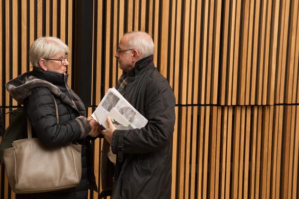 Haus der Geschichte Österreich: Mythos Heldenplatz - Buchpräsentation & Diskussion (23.3.2018, Weltmuseum Vortragssaal) https://www.hdgoe.at/event/buchpraesentation-mythos-heldenplatz | Foto: eSeL Foto: eSeL.at - Lorenz Seidler