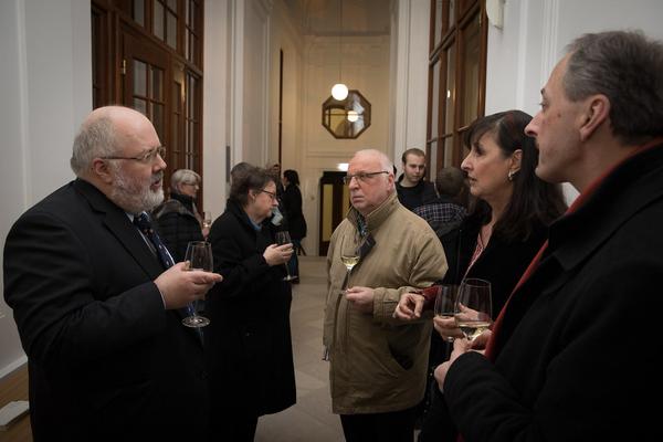 Haus der Geschichte Österreich: Mythos Heldenplatz - Buchpräsentation & Diskussion (23.3.2018, Weltmuseum Vortragssaal) https://www.hdgoe.at/event/buchpraesentation-mythos-heldenplatz | Foto: eSeL Foto: eSeL.at - Lorenz Seidler