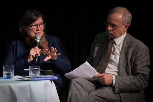 Haus der Geschichte Österreich: Mythos Heldenplatz - Buchpräsentation & Diskussion (23.3.2018, Weltmuseum Vortragssaal) https://www.hdgoe.at/event/buchpraesentation-mythos-heldenplatz | Foto: eSeL Foto: eSeL.at - Lorenz Seidler