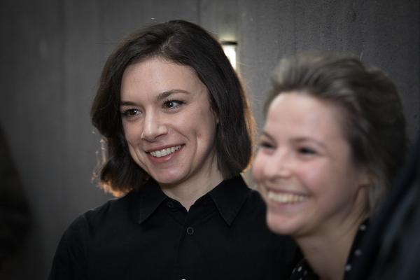 mumok: Cecile B. Evans - Amoz World (23.3  - 1.7.2018, Presseführung) https://www.mumok.at/de/events/cecile-b-evans | Foto: eSeL Foto: eSeL.at - Lorenz Seidler