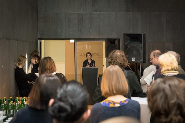 mumok: Cecile B. Evans - Amoz World (23.3  - 1.7.2018, Presseführung) https://www.mumok.at/de/events/cecile-b-evans | Foto: eSeL Foto: eSeL.at - Lorenz Seidler