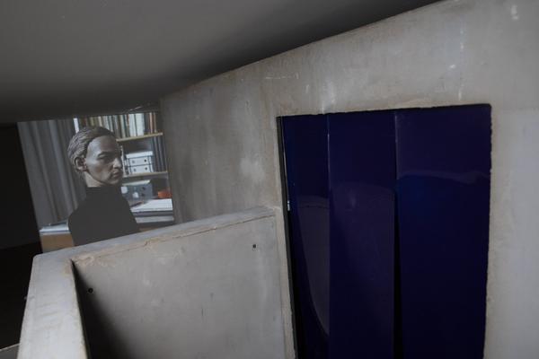 mumok: Cecile B. Evans - Amoz World (23.3  - 1.7.2018, Presseführung) https://www.mumok.at/de/events/cecile-b-evans | Foto: eSeL Foto: eSeL.at - Lorenz Seidler