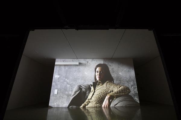 mumok: Cecile B. Evans - Amoz World (23.3  - 1.7.2018, Presseführung) https://www.mumok.at/de/events/cecile-b-evans | Foto: eSeL Foto: eSeL.at - Lorenz Seidler