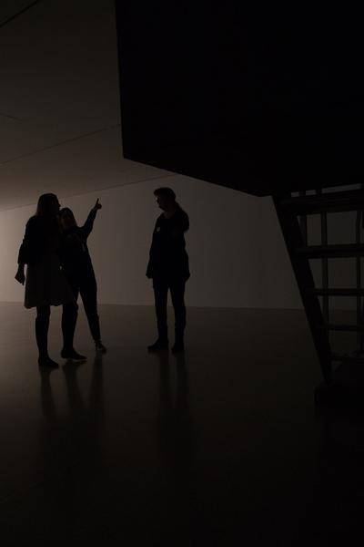 mumok: Cecile B. Evans - Amoz World (23.3  - 1.7.2018, Presseführung) https://www.mumok.at/de/events/cecile-b-evans | Foto: eSeL Foto: eSeL.at - Lorenz Seidler