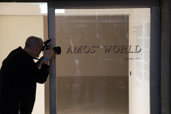 mumok: Cecile B. Evans - Amoz World (23.3  - 1.7.2018, Presseführung) https://www.mumok.at/de/events/cecile-b-evans | Foto: eSeL Foto: eSeL.at - Lorenz Seidler