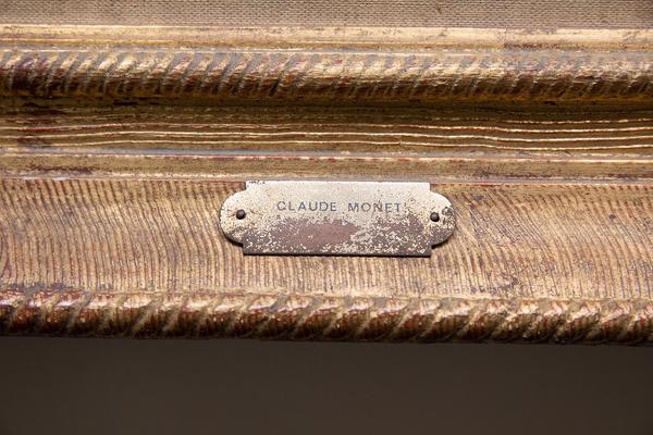 Albertina: Claude Monet (21.9.2018 - 6.1.2019) https://www.albertina.at/ausstellungen/monet | Foto: eSeL Foto: eSeL.at - Lorenz Seidler