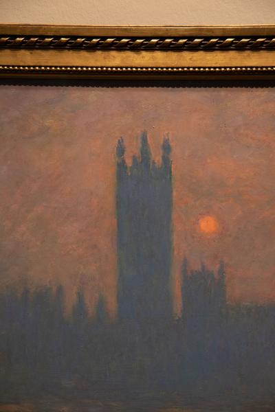 Albertina: Claude Monet (21.9.2018 - 6.1.2019) https://www.albertina.at/ausstellungen/monet | Foto: eSeL Foto: eSeL.at - Lorenz Seidler