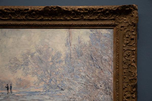 Albertina: Claude Monet (21.9.2018 - 6.1.2019) https://www.albertina.at/ausstellungen/monet | Foto: eSeL Foto: eSeL.at - Lorenz Seidler