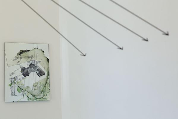 Galerie Crone Wien: Constantin Luser (23.10. - 1.12.2018) https://esel.at/termin/98701 | Foto: eSeL Foto: esel@esel.at