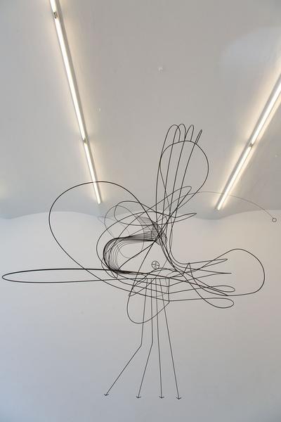 Galerie Crone Wien: Constantin Luser (23.10. - 1.12.2018) https://esel.at/termin/98701 | Foto: eSeL Foto: esel@esel.at