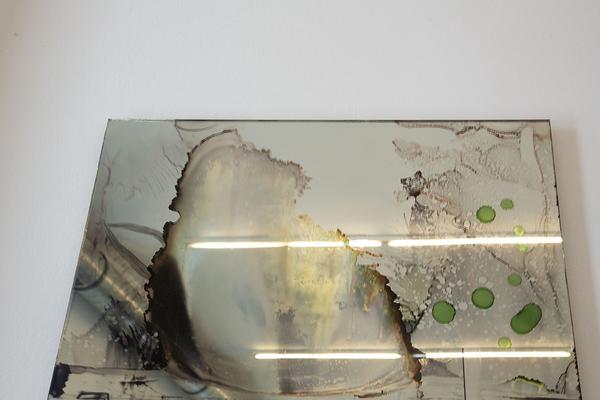 Galerie Crone Wien: Constantin Luser (23.10. - 1.12.2018) https://esel.at/termin/98701 | Foto: eSeL Foto: esel@esel.at