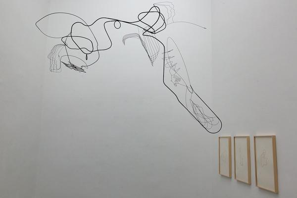 Galerie Crone Wien: Constantin Luser (23.10. - 1.12.2018) https://esel.at/termin/98701 | Foto: eSeL Foto: esel@esel.at