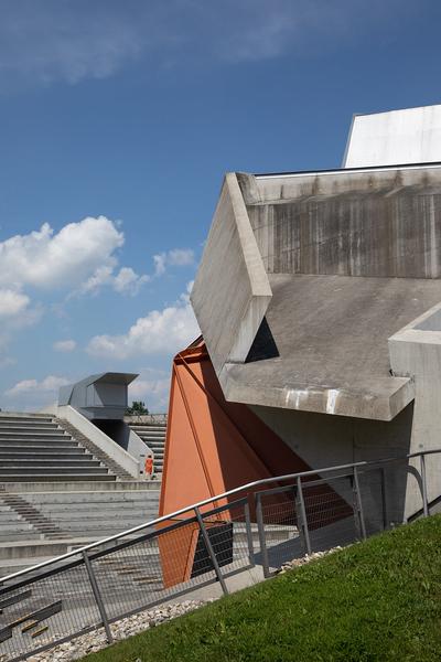 Kunst im öffentlichen Raum Niederösterreich: Counterpoints II – Kunst im Park 2018 (27.5.2018) https://esel.at/termin/96577 | Foto: eSeL Foto: eSeL.at - Lorenz Seidler