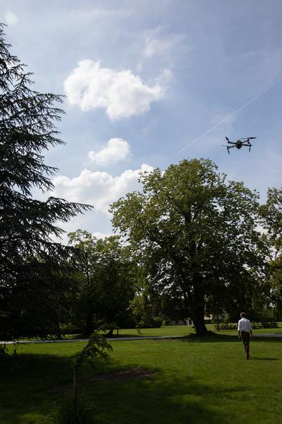 Kunst im öffentlichen Raum Niederösterreich: Counterpoints II – Kunst im Park 2018 (27.5.2018) https://esel.at/termin/96577 | Foto: eSeL Foto: eSeL.at - Lorenz Seidler