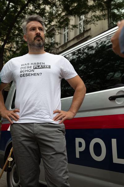 Was haben diese PLÄTZE schon gesehen?  Demonstrationen in Wien von 2018 - 2018 (14.6.2018) http://www.plaetze.at | Fotos: eSeL & MVD Foto: eSeL.at