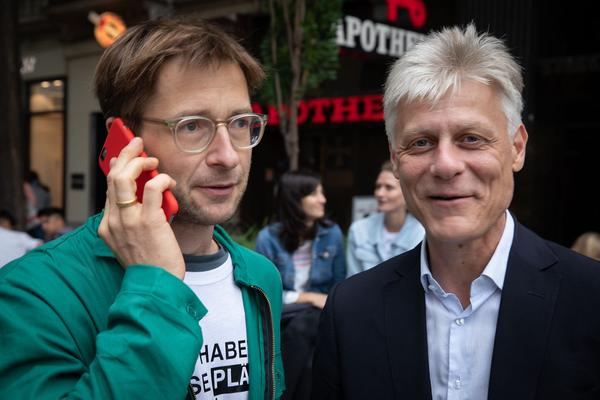 Was haben diese PLÄTZE schon gesehen?  Demonstrationen in Wien von 2018 - 2018 (14.6.2018) http://www.plaetze.at | Fotos: eSeL & MVD Foto: eSeL.at
