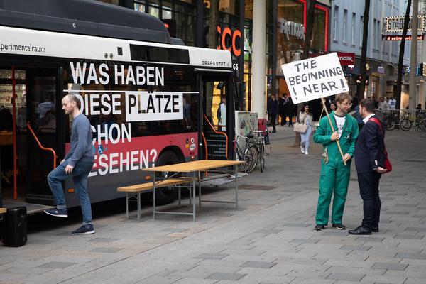 Was haben diese PLÄTZE schon gesehen?  Demonstrationen in Wien von 2018 - 2018 (14.6.2018) http://www.plaetze.at | Fotos: eSeL & MVD Foto: eSeL.at