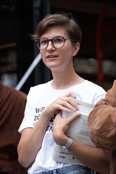 Was haben diese PLÄTZE schon gesehen?  Demonstrationen in Wien von 2018 - 2018 (14.6.2018) http://www.plaetze.at | Fotos: eSeL & MVD Foto: eSeL.at