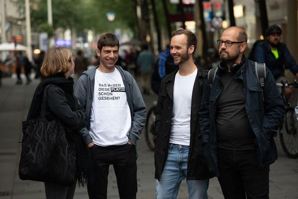 Was haben diese PLÄTZE schon gesehen?  Demonstrationen in Wien von 2018 - 2018 (14.6.2018) http://www.plaetze.at | Fotos: eSeL & MVD Foto: eSeL.at
