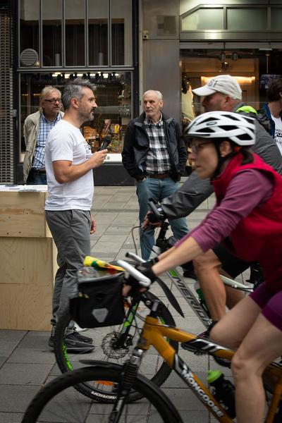 Was haben diese PLÄTZE schon gesehen?  Demonstrationen in Wien von 2018 - 2018 (14.6.2018) http://www.plaetze.at | Fotos: eSeL & MVD Foto: eSeL.at