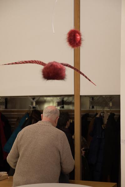 Palais Niederösterreich: WIKAM - Wiener Kunst & Antiquitätenmesse (24.2. - 4.3.2018) http://ferstel.wikam.at | Foto: eSeL Foto: eSeL.at - Lorenz Seidler