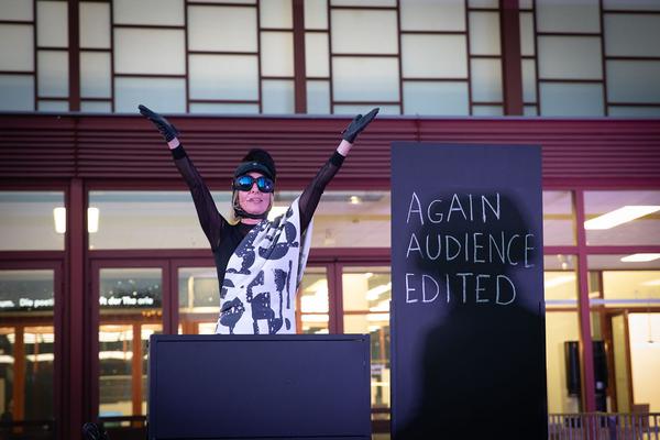 Belvedere 21: Der Wert der Freiheit (Eröffnung, 19.9.2018 - 10.2.2019) https://www.belvedere21.at/der_wert_der_freiheit | Foto: eSeL Foto: eSeL.at - Lorenz Seidler