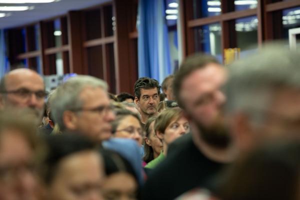 Belvedere 21: Der Wert der Freiheit (Eröffnung, 19.9.2018 - 10.2.2019) https://www.belvedere21.at/der_wert_der_freiheit | Foto: eSeL Foto: eSeL.at - Lorenz Seidler