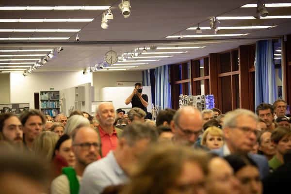 Belvedere 21: Der Wert der Freiheit (Eröffnung, 19.9.2018 - 10.2.2019) https://www.belvedere21.at/der_wert_der_freiheit | Foto: eSeL Foto: eSeL.at - Lorenz Seidler